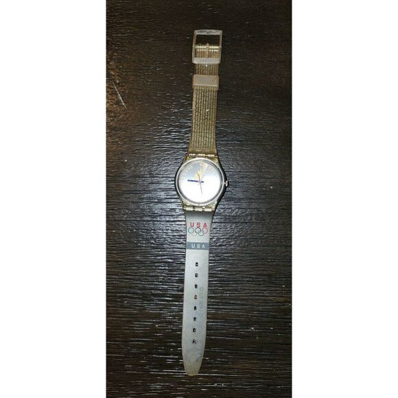 Swatch Team USA 1986 Atlanta Olympics - Picture 6 of 6